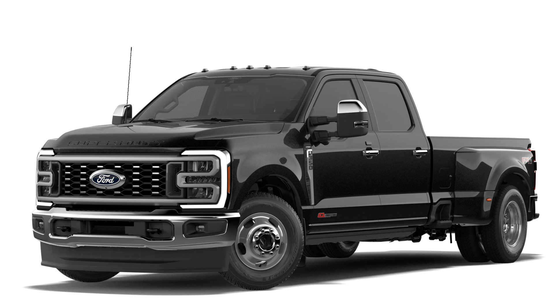2027 Ford Super Duty® External Image 1
